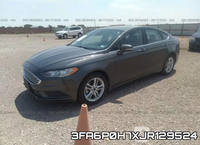 3FA6P0H7XJR129524 фото 3