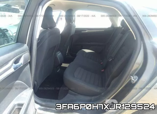 3FA6P0H7XJR129524 фото 9