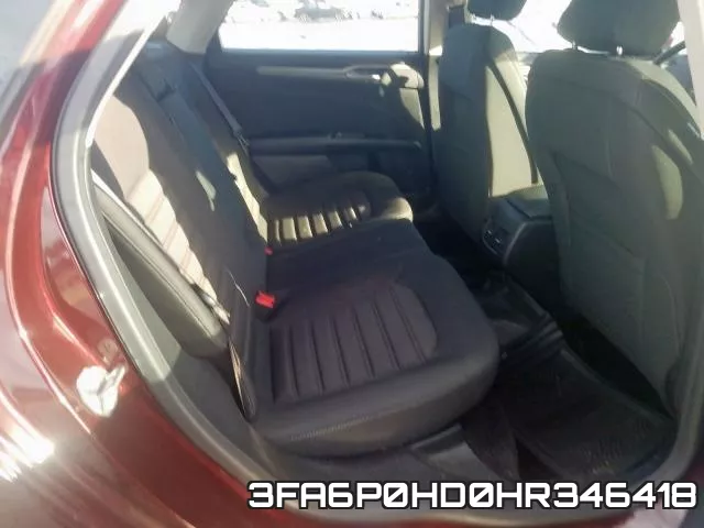 3FA6P0HD0HR346418 фото 7