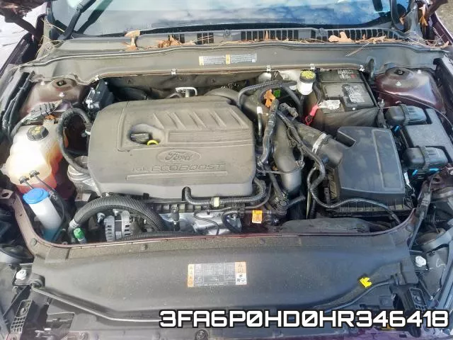 3FA6P0HD0HR346418 фото 8