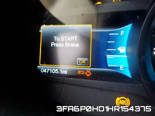 3FA6P0HD1HR154375 фото 9