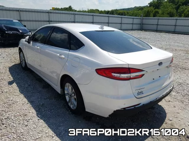3FA6P0HD2KR161004 фото 4