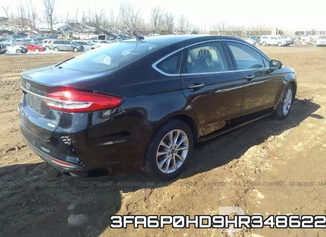 3FA6P0HD9HR348622 фото 5