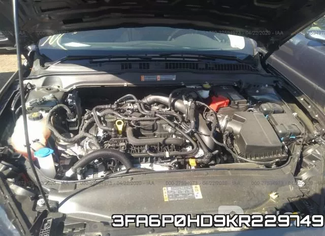 3FA6P0HD9KR229749 фото 2