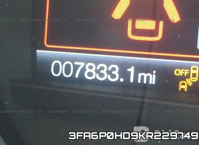 3FA6P0HD9KR229749 фото 8