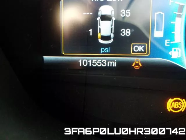 3FA6P0LU0HR300742 фото 8