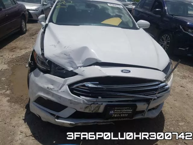 3FA6P0LU0HR300742 фото 9