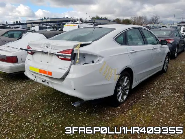 3FA6P0LU1HR409355 фото 5