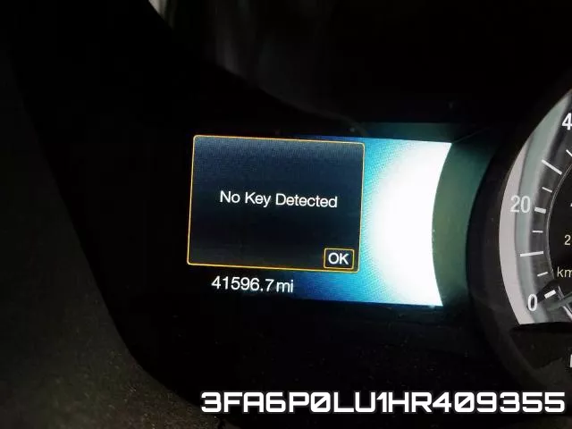 3FA6P0LU1HR409355 фото 9