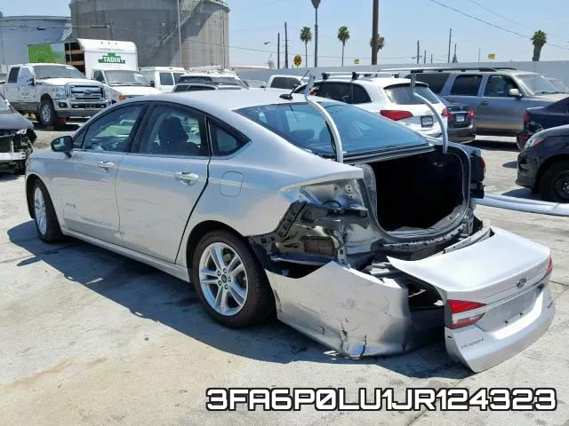 3FA6P0LU1JR124323 фото 4