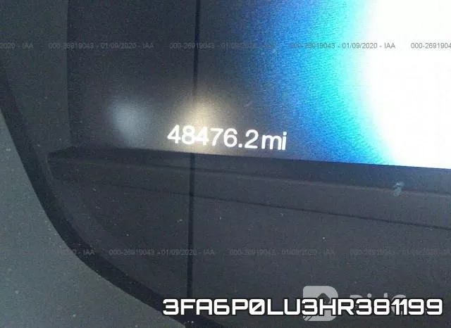 3FA6P0LU3HR381199 фото 8