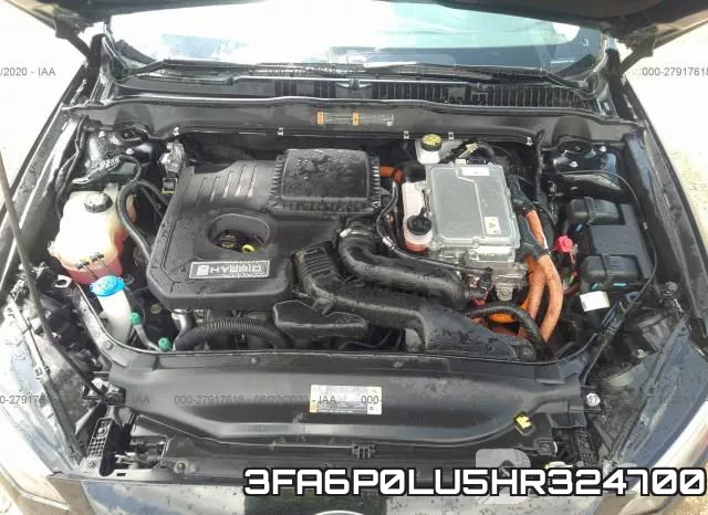 3FA6P0LU5HR324700 фото 2