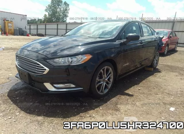 3FA6P0LU5HR324700 фото 3