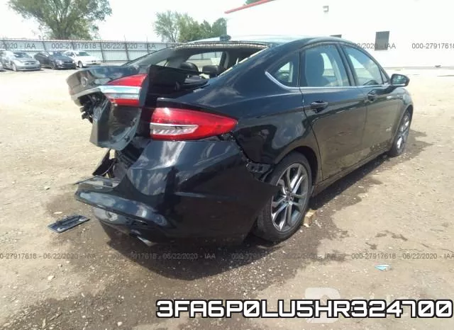 3FA6P0LU5HR324700 фото 5