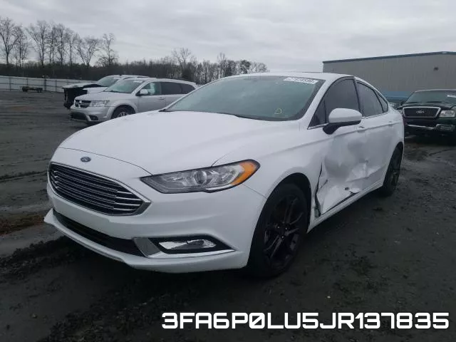 3FA6P0LU5JR137835 фото 3