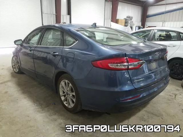 3FA6P0LU6KR100794 фото 4