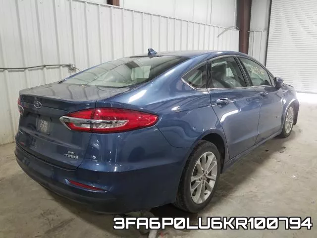 3FA6P0LU6KR100794 фото 5
