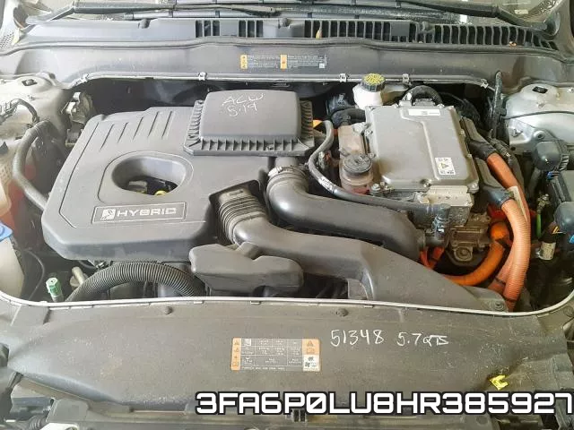 3FA6P0LU8HR385927 фото 8