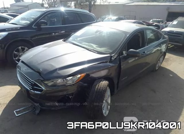 3FA6P0LU9KR104001 фото 3