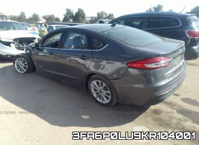 3FA6P0LU9KR104001 фото 4