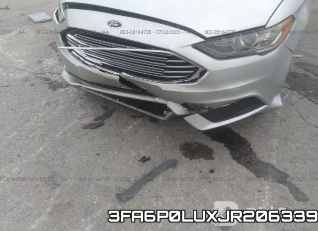 3FA6P0LUXJR206339 фото 7