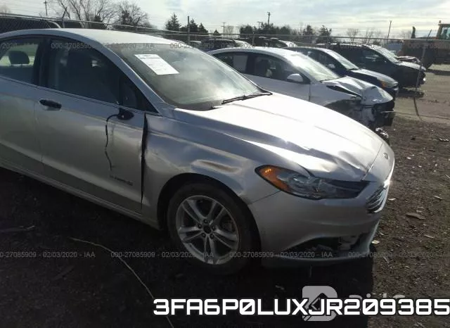 3FA6P0LUXJR209385 фото 7