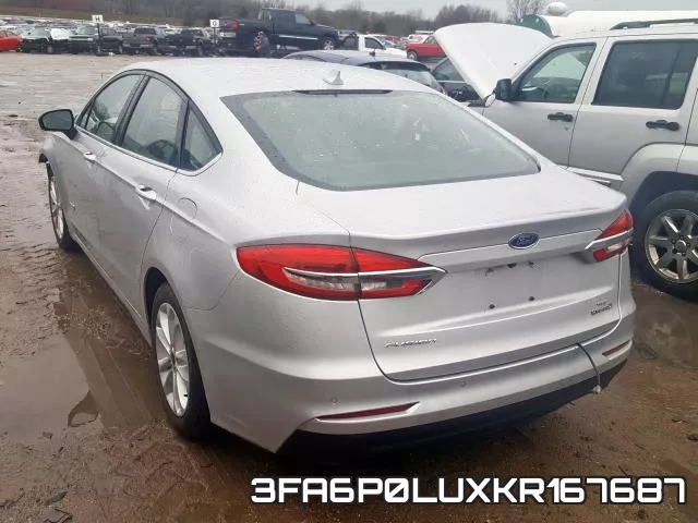 3FA6P0LUXKR167687 фото 4