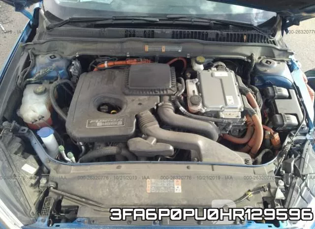 3FA6P0PU0HR129596 фото 2