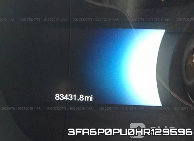 3FA6P0PU0HR129596 фото 8