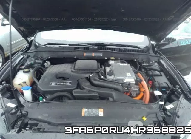 3FA6P0RU4HR368825 фото 2