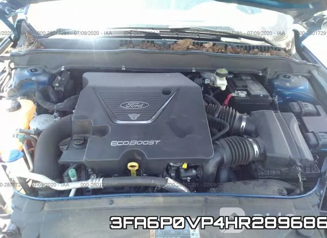 3FA6P0VP4HR289686 фото 2