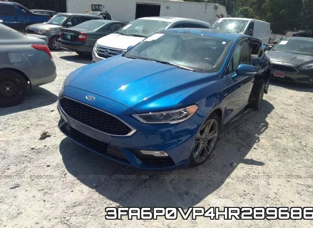 3FA6P0VP4HR289686 фото 3