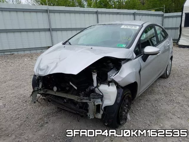3FADP4AJ0KM162535 фото 3