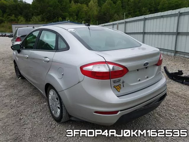 3FADP4AJ0KM162535 фото 4