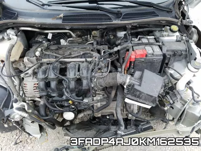 3FADP4AJ0KM162535 фото 8