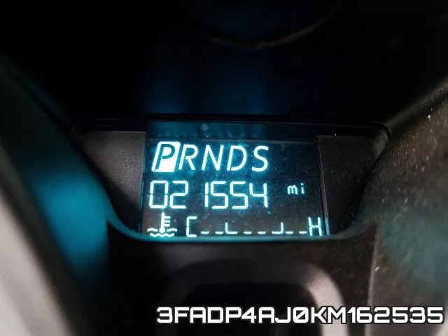 3FADP4AJ0KM162535 фото 9