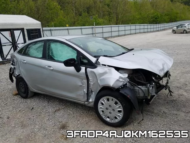 3FADP4AJ0KM162535 фото 10
