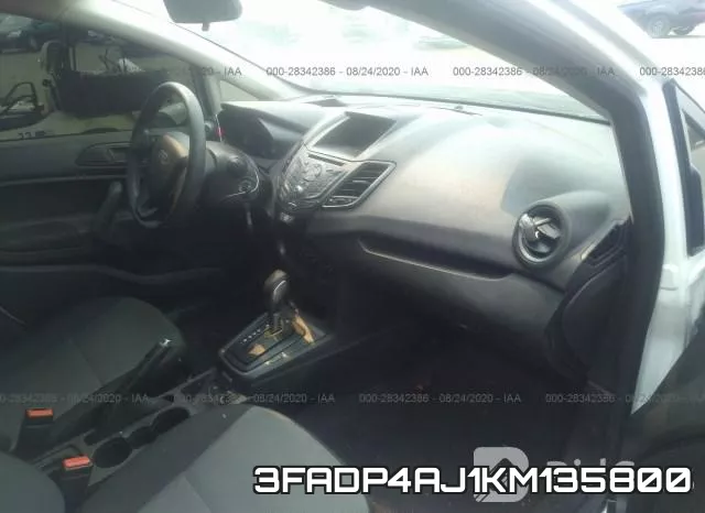 3FADP4AJ1KM135800 фото 6