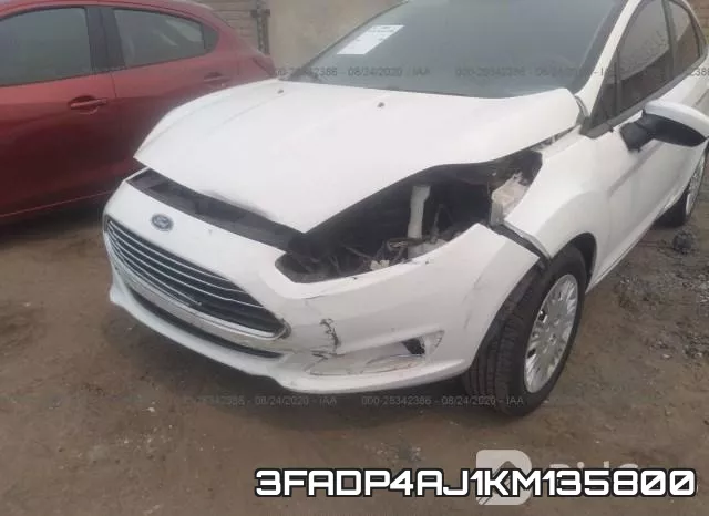 3FADP4AJ1KM135800 фото 7
