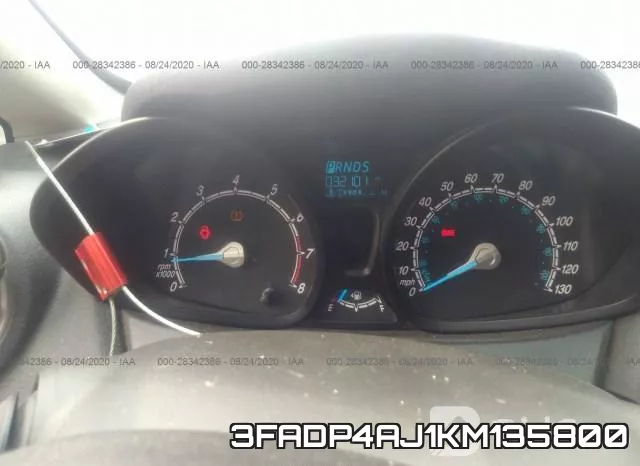 3FADP4AJ1KM135800 фото 8