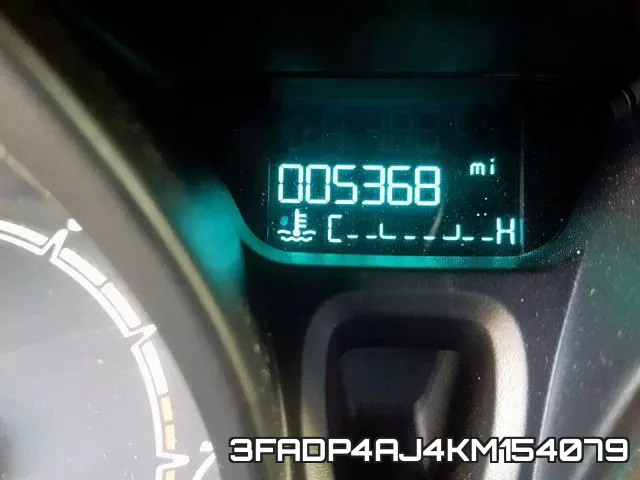 3FADP4AJ4KM154079 фото 9