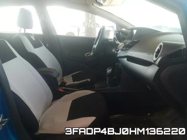 3FADP4BJ0HM136220 фото 6
