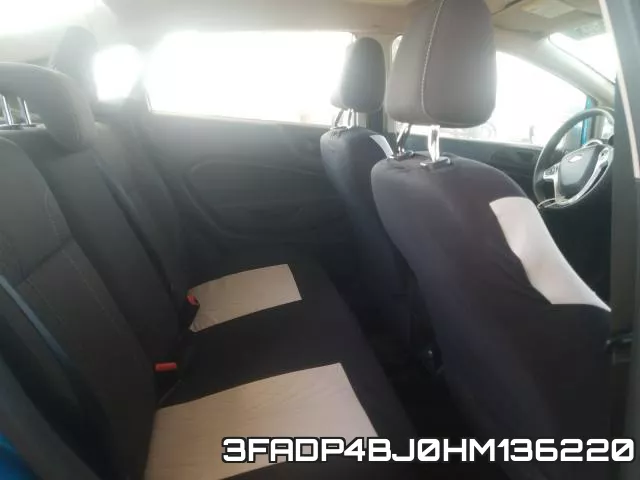 3FADP4BJ0HM136220 фото 7