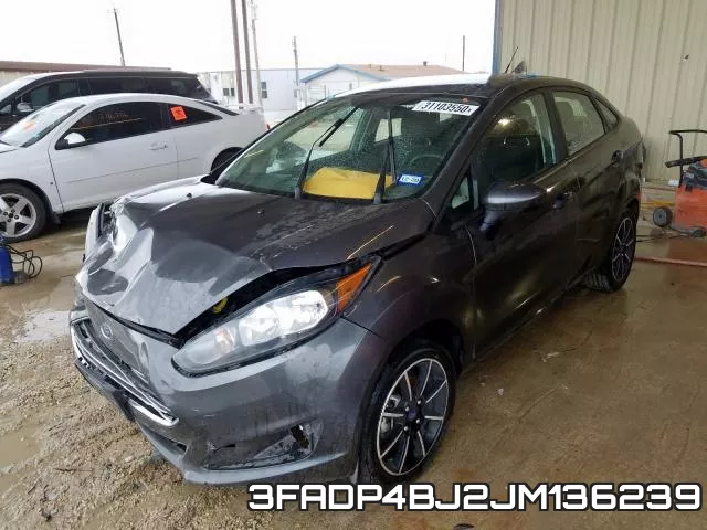 3FADP4BJ2JM136239 фото 3
