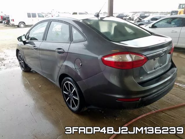 3FADP4BJ2JM136239 фото 4