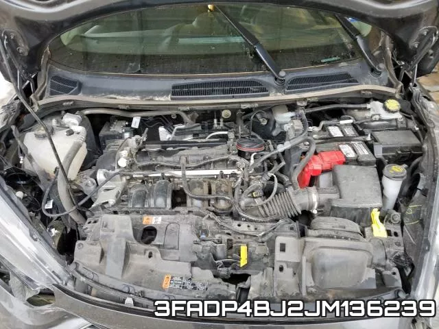 3FADP4BJ2JM136239 фото 8
