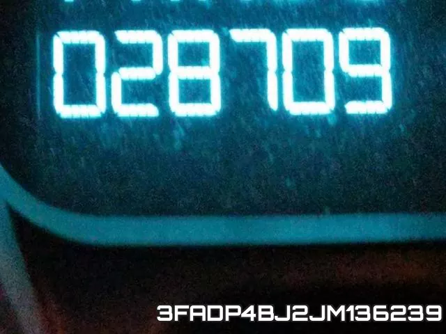3FADP4BJ2JM136239 фото 9
