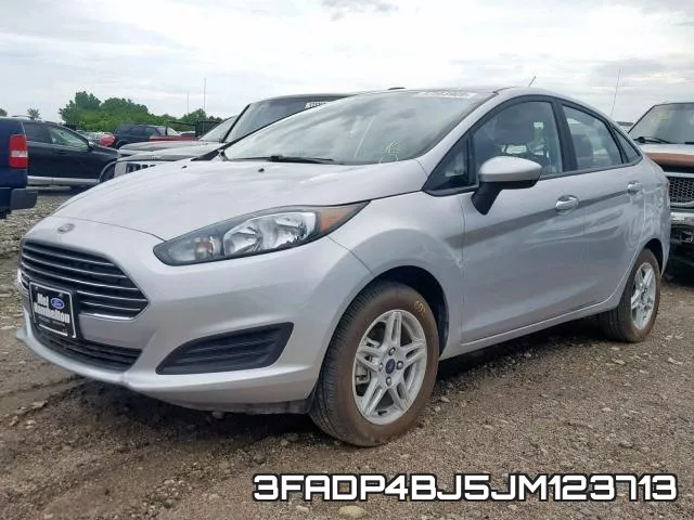 3FADP4BJ5JM123713 фото 3