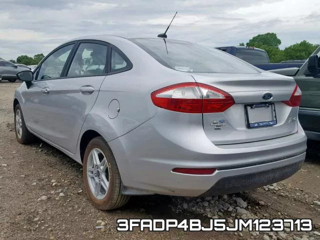 3FADP4BJ5JM123713 фото 4