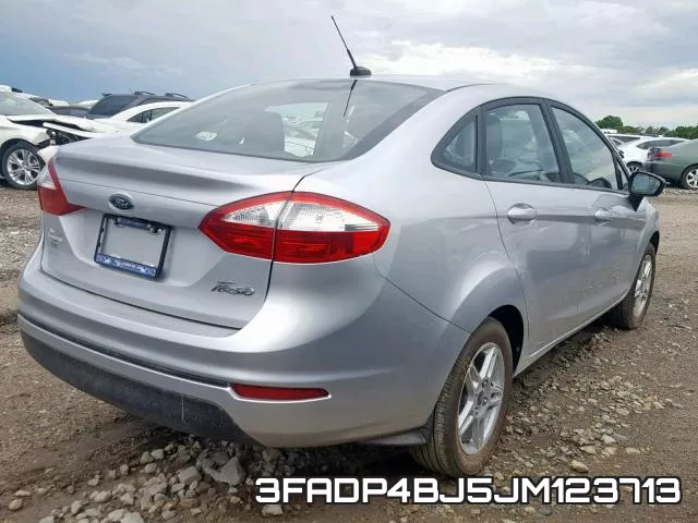 3FADP4BJ5JM123713 фото 5